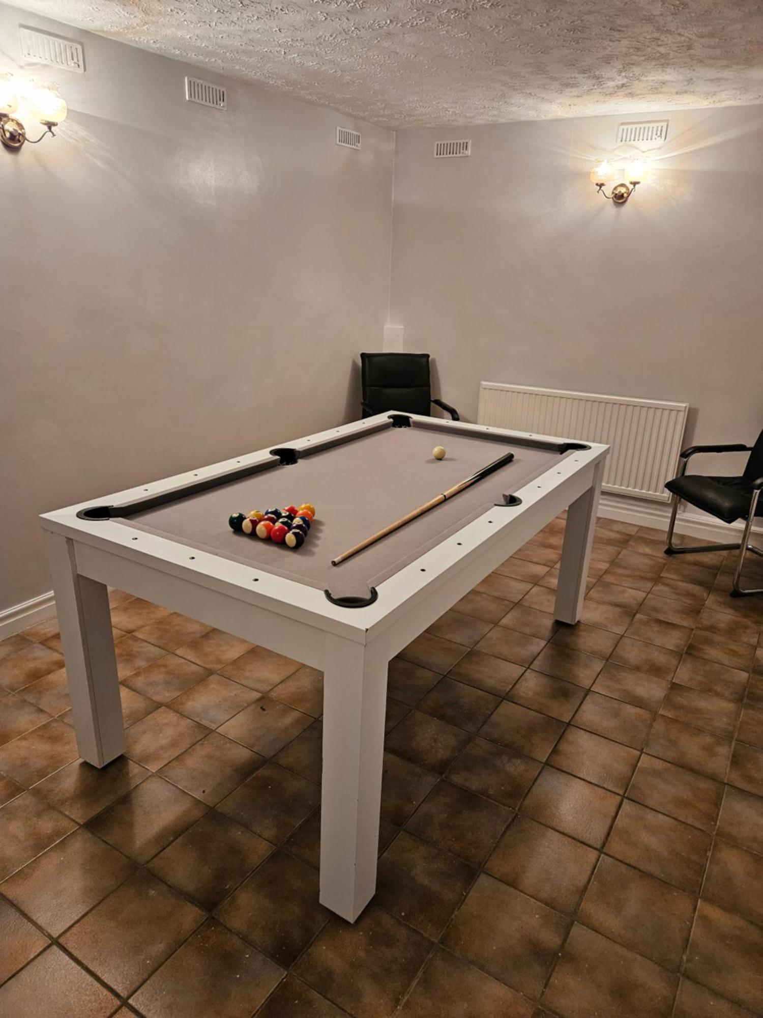 Lister Park Bradford 2Bed Detached Cottage House Parking Cinema Screen Games Room Exterior foto